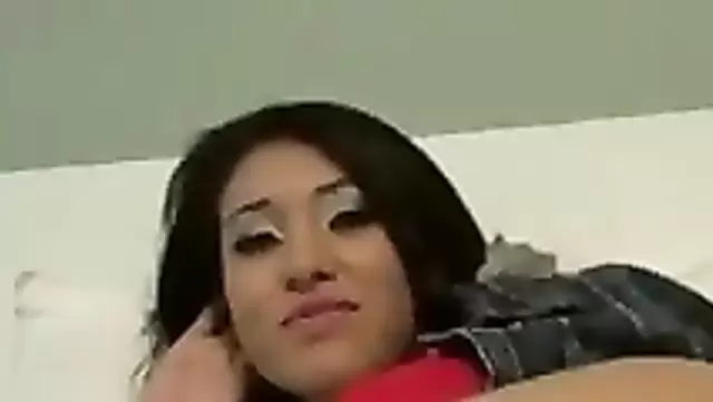 Esmer hatun, Özbek kocasını baştan çıkarıyor